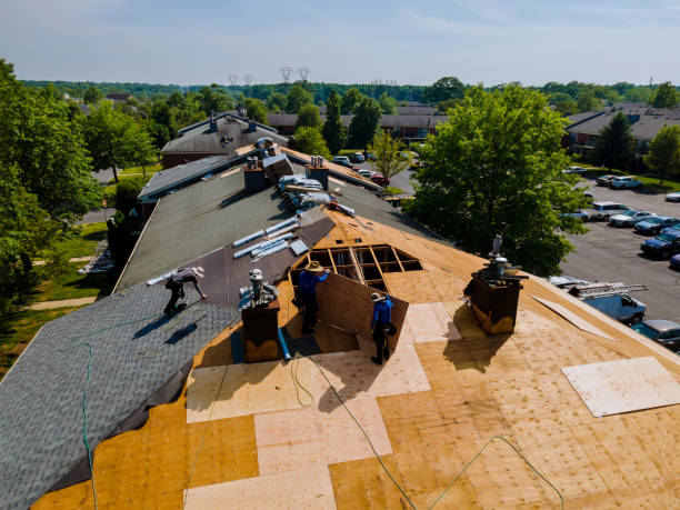 Trusted Storm Damage Roof Repair service in Kiowa, CO - Brentwood Metal Roofing