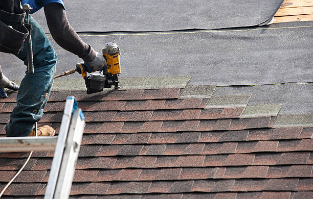 Licensed Storm Damage Roof Repair service in Kiowa, CO - Brentwood Metal Roofing